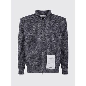 Ballantyne Sweater Men Grey